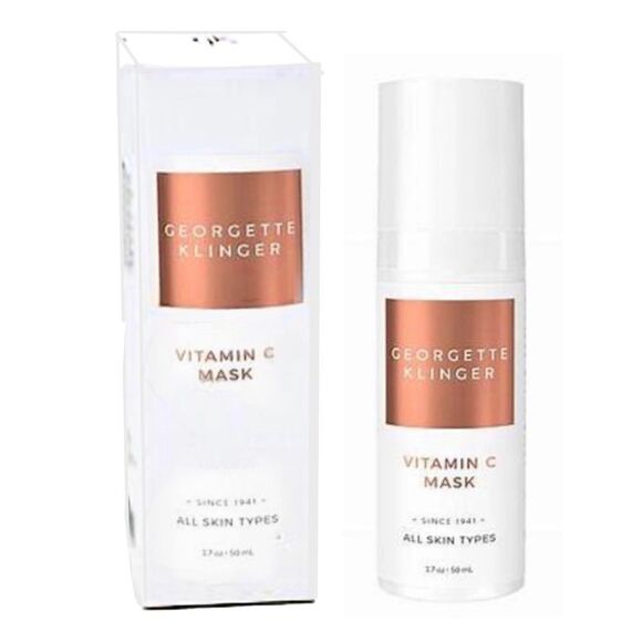 Georgette Klinger Vitamin C Mask - Picture 1 of 3